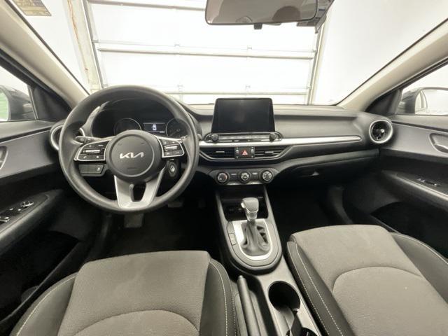 used 2024 Kia Forte car, priced at $16,800