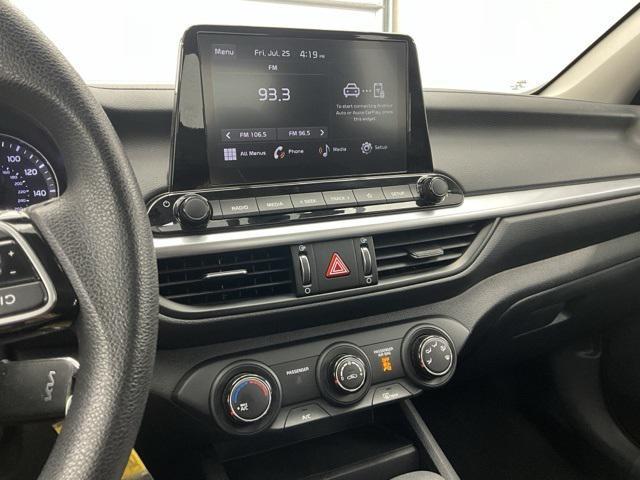used 2024 Kia Forte car, priced at $16,800
