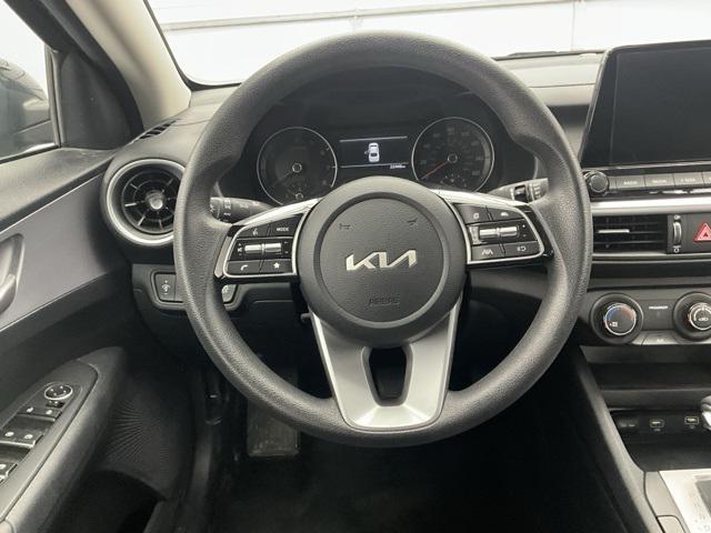 used 2024 Kia Forte car, priced at $16,800