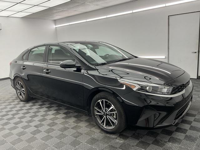 used 2024 Kia Forte car, priced at $16,800