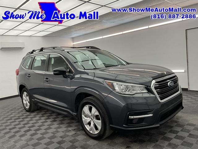 used 2021 Subaru Ascent car, priced at $23,000