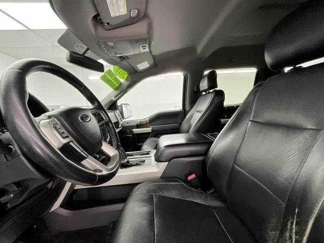 used 2016 Ford F-150 car, priced at $24,000