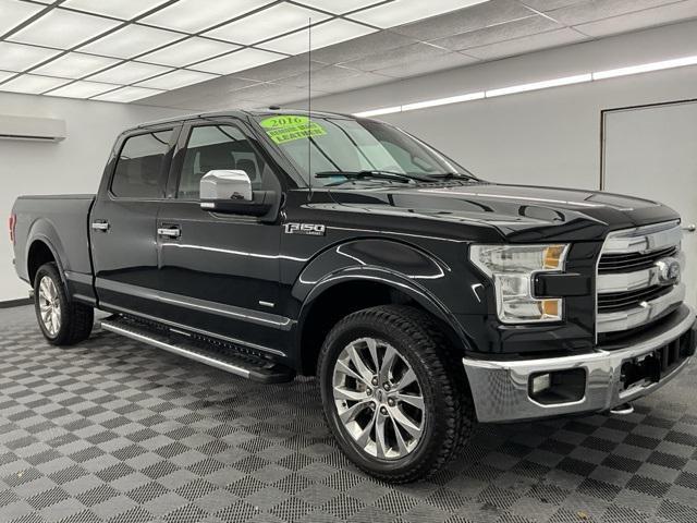 used 2016 Ford F-150 car, priced at $24,000