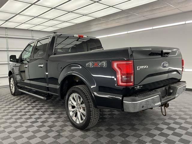 used 2016 Ford F-150 car, priced at $24,000