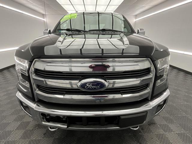 used 2016 Ford F-150 car, priced at $24,000