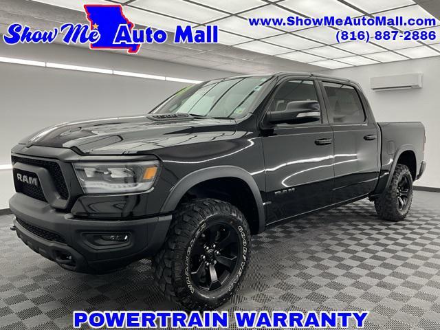 used 2020 Ram 1500 car, priced at $32,500