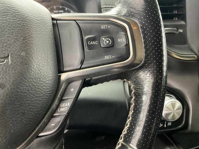 used 2020 Ram 1500 car, priced at $32,500