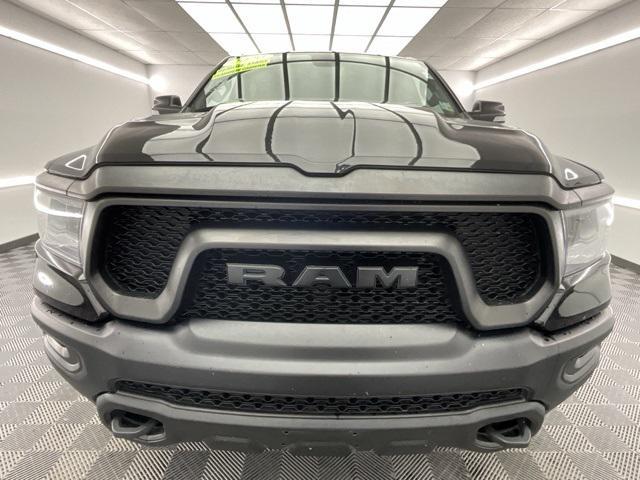 used 2020 Ram 1500 car, priced at $32,500