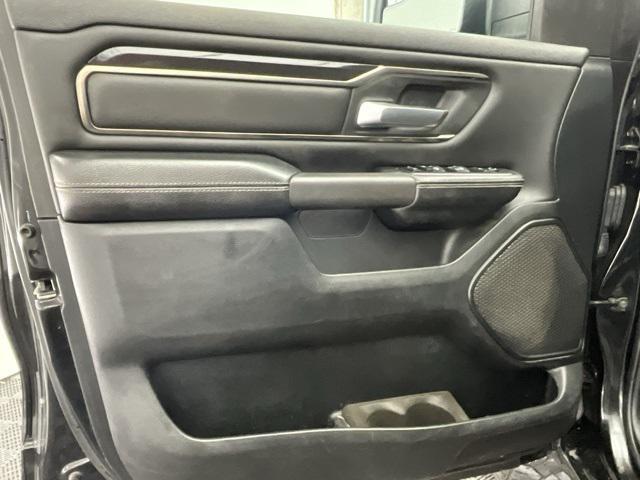 used 2020 Ram 1500 car, priced at $32,500