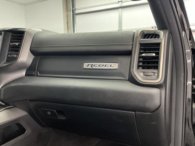 used 2020 Ram 1500 car, priced at $32,500