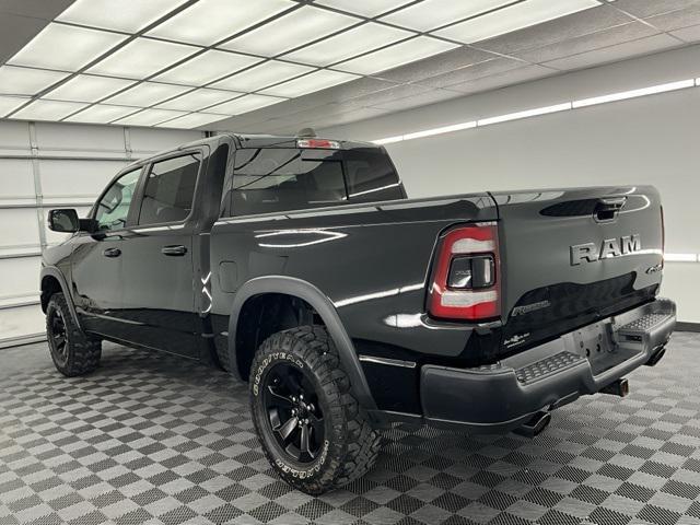 used 2020 Ram 1500 car, priced at $32,500