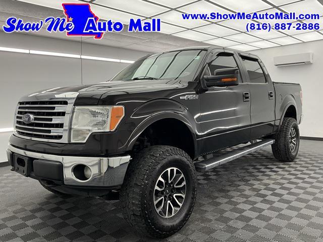 used 2013 Ford F-150 car, priced at $14,787