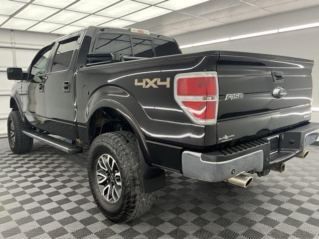 used 2013 Ford F-150 car, priced at $11,497