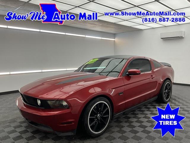 used 2012 Ford Mustang car, priced at $21,250