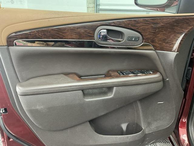 used 2017 Buick Enclave car, priced at $17,500