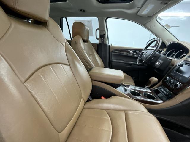 used 2017 Buick Enclave car, priced at $17,500