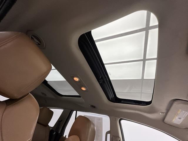 used 2017 Buick Enclave car, priced at $17,500