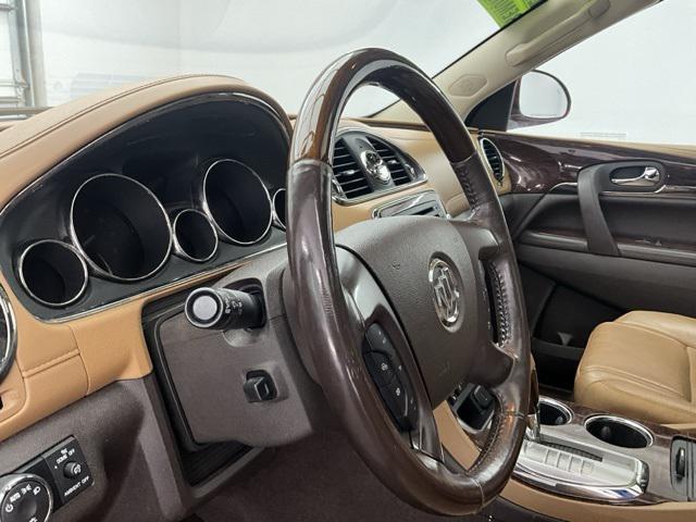 used 2017 Buick Enclave car, priced at $17,500