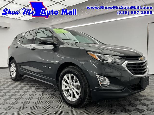 used 2019 Chevrolet Equinox car, priced at $14,000