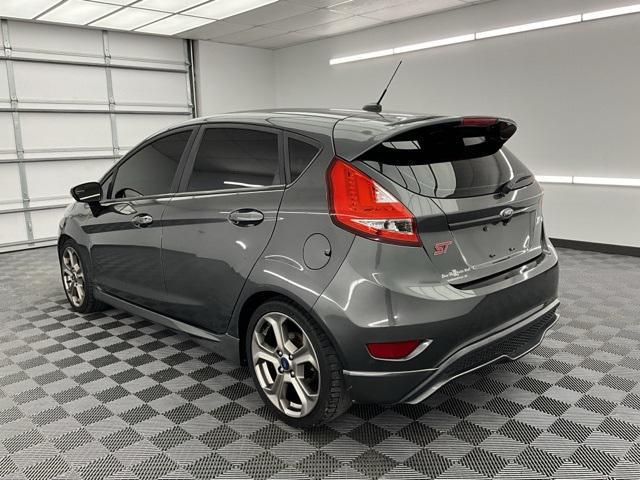 used 2019 Ford Fiesta car, priced at $12,550