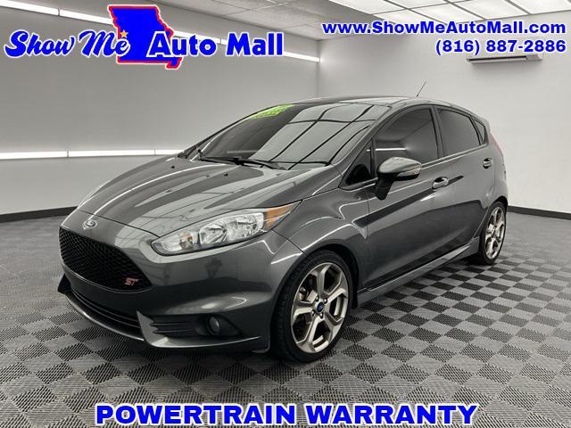 used 2019 Ford Fiesta car, priced at $12,550