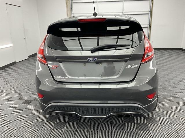 used 2019 Ford Fiesta car, priced at $12,550