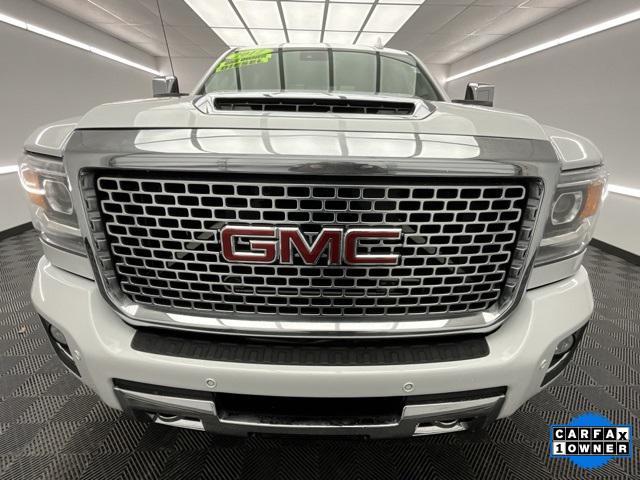 used 2017 GMC Sierra 2500 car, priced at $45,250