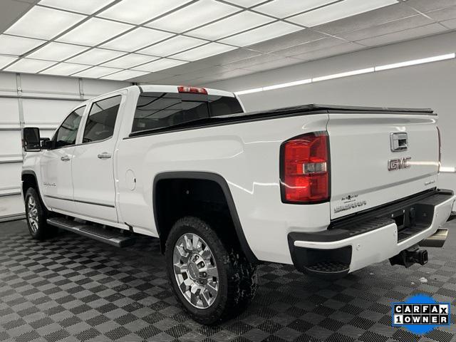 used 2017 GMC Sierra 2500 car, priced at $45,250