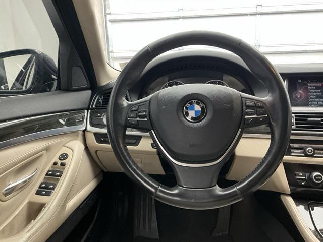 used 2014 BMW 535 car, priced at $14,000
