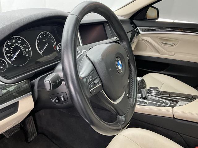 used 2014 BMW 535 car, priced at $14,000