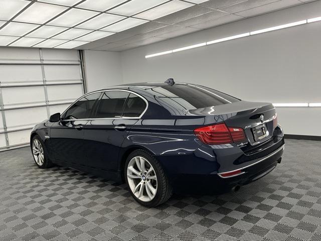 used 2014 BMW 535 car, priced at $14,000