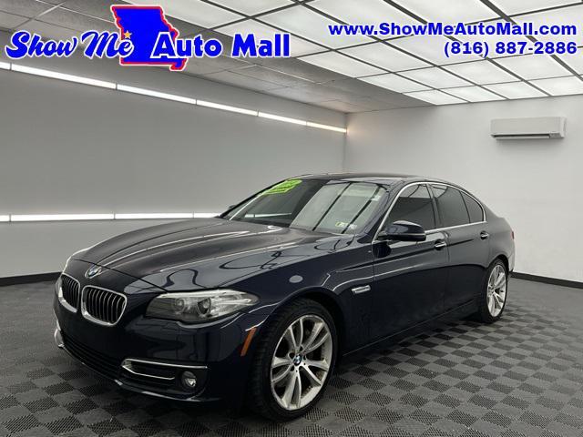 used 2014 BMW 535 car, priced at $14,000