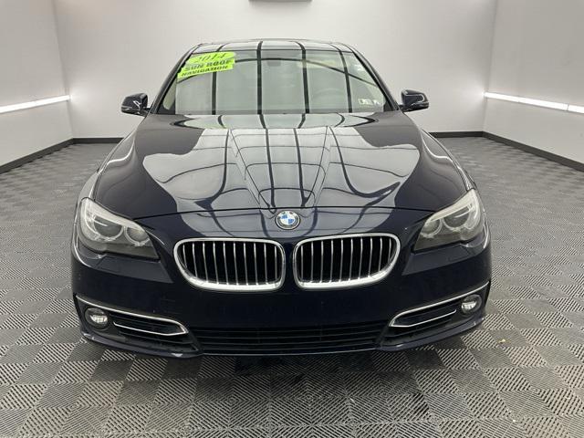 used 2014 BMW 535 car, priced at $14,000
