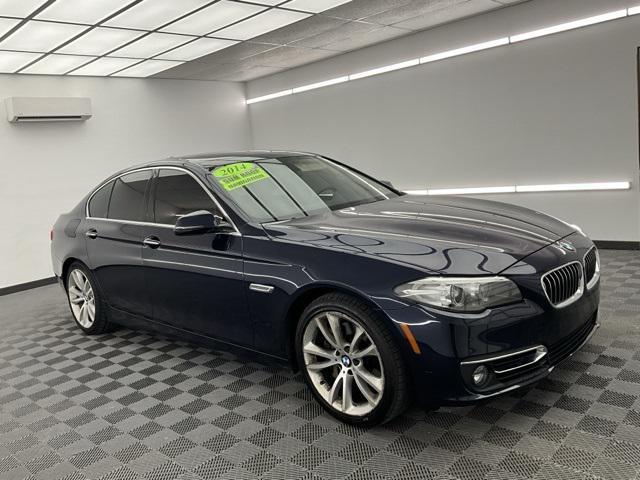 used 2014 BMW 535 car, priced at $14,000