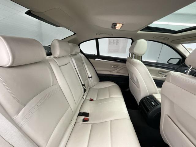 used 2014 BMW 535 car, priced at $14,000