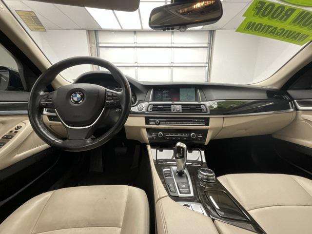 used 2014 BMW 535 car, priced at $14,000