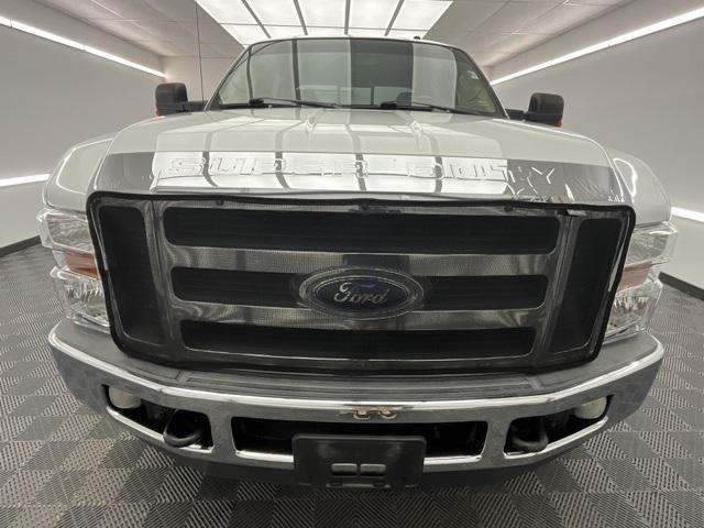 used 2008 Ford F-250 car, priced at $15,500