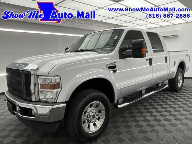 used 2008 Ford F-250 car, priced at $15,500
