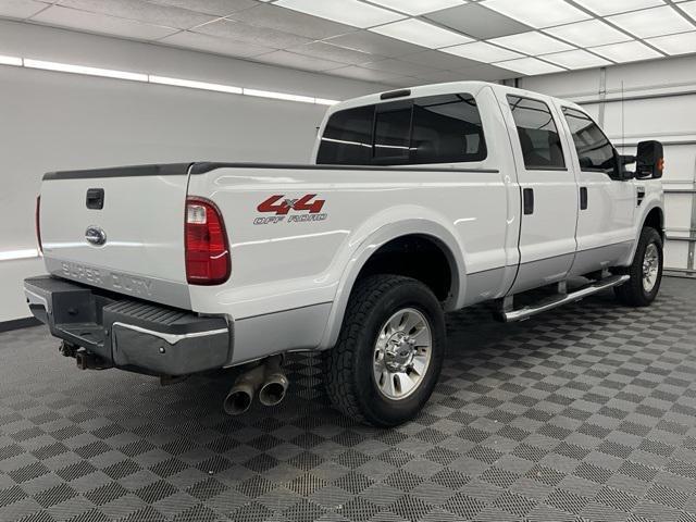 used 2008 Ford F-250 car, priced at $15,500
