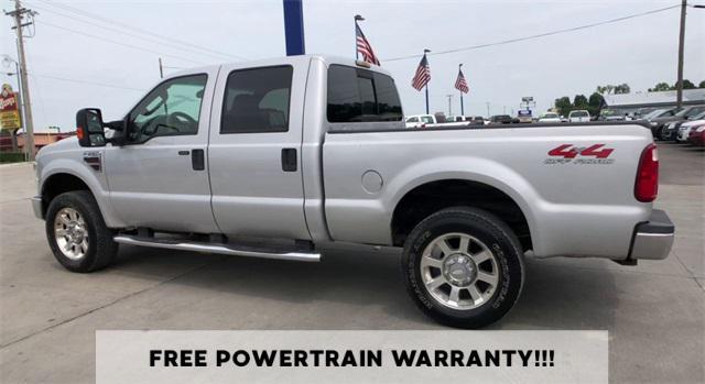 used 2008 Ford F-250 car, priced at $9,000