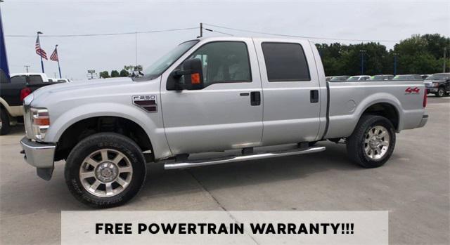 used 2008 Ford F-250 car, priced at $9,000