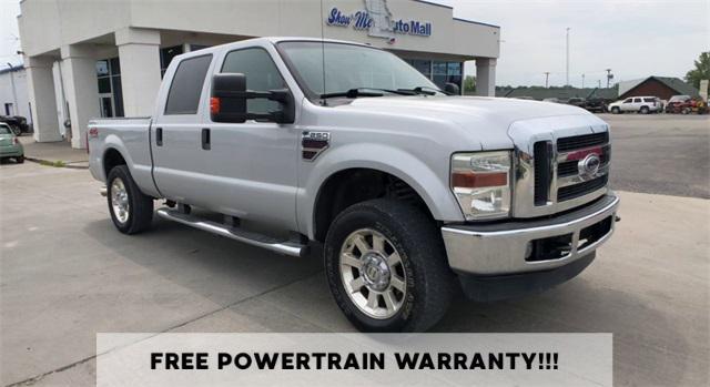 used 2008 Ford F-250 car, priced at $9,000