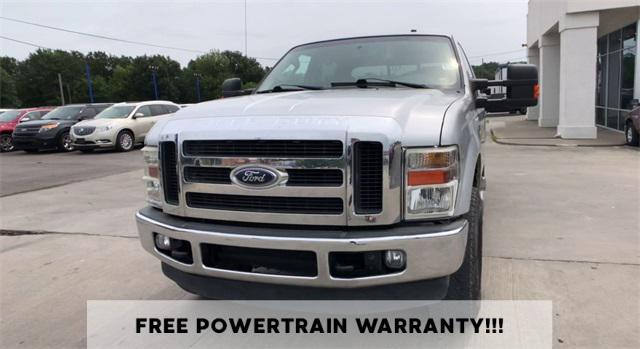 used 2008 Ford F-250 car, priced at $9,000