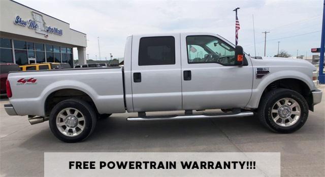 used 2008 Ford F-250 car, priced at $9,000