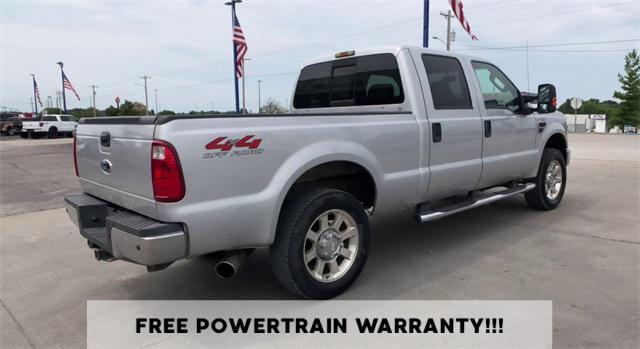 used 2008 Ford F-250 car, priced at $9,000