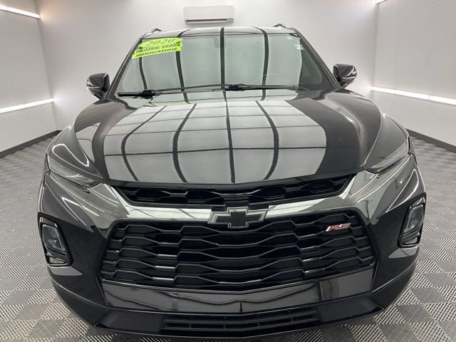 used 2020 Chevrolet Blazer car, priced at $24,000