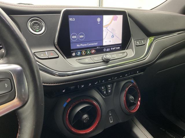 used 2020 Chevrolet Blazer car, priced at $24,000