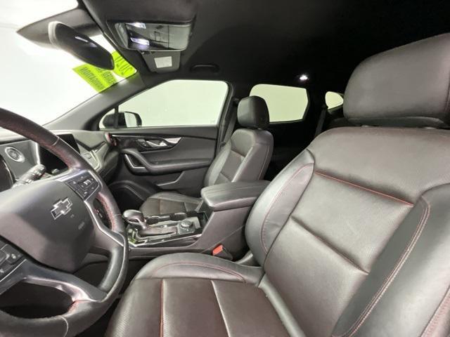 used 2020 Chevrolet Blazer car, priced at $24,000