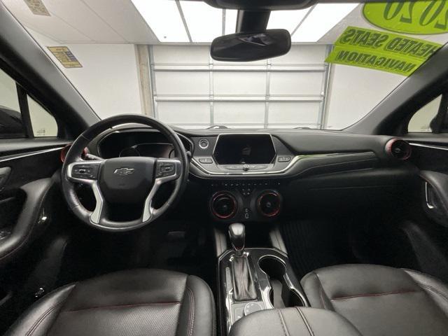 used 2020 Chevrolet Blazer car, priced at $24,000