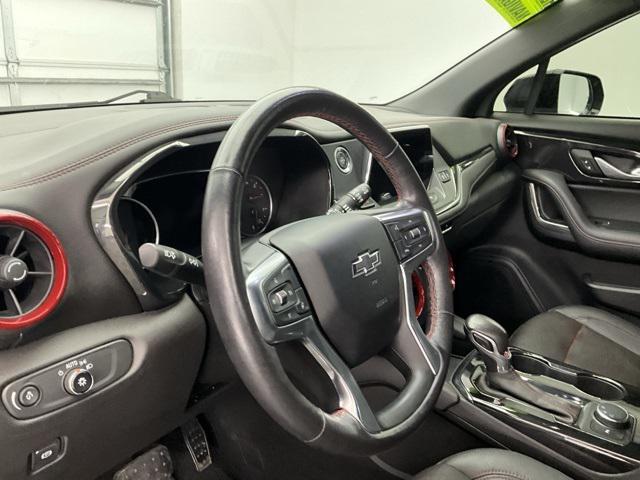 used 2020 Chevrolet Blazer car, priced at $24,000